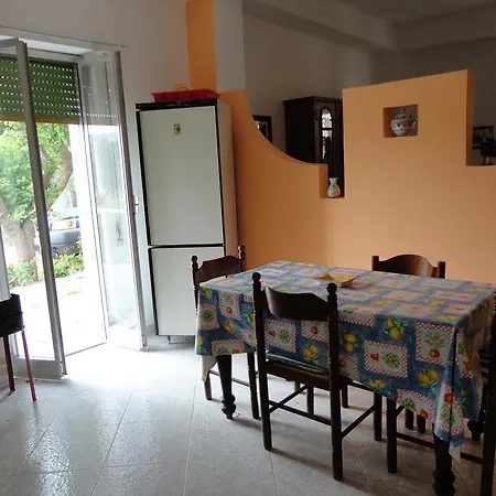 Lu Barune Ferienhaus *